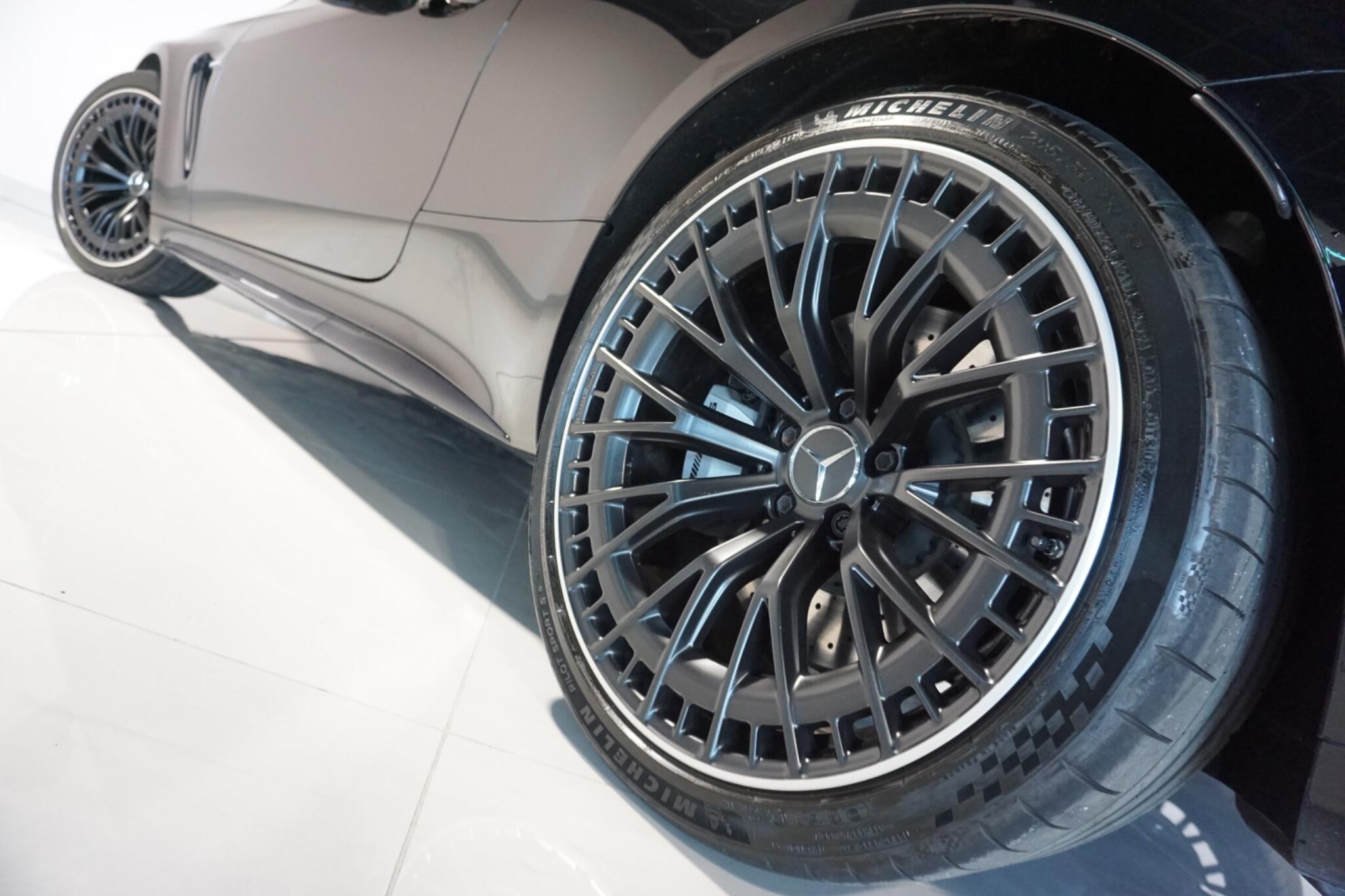 Mercedes-Benz CLE 3.0 CLE53 MHEV AMG Night Edition (Premium Plus) Coupe 2dr Petrol Hybrid G-Tronic+ 4MATIC+ Euro 6 (s/s) (471 ps)